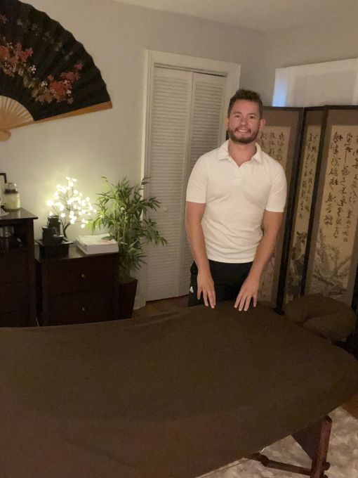 David — massage therapist in Belmar, NJ