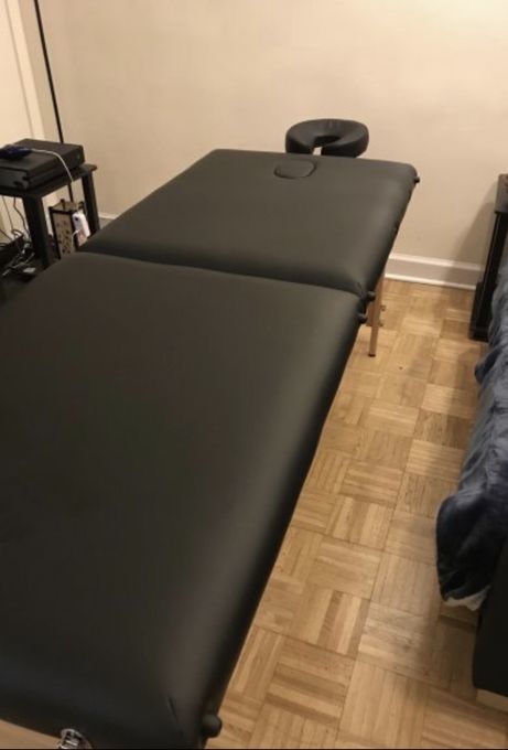 Jet — massage therapist in Fort Lauderdale, FL