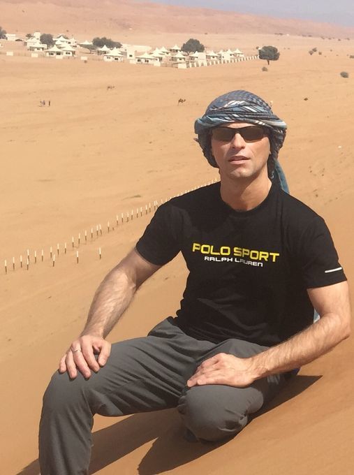 Sean — massage therapist in Eastham, MA