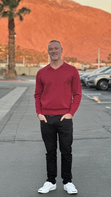 David — massage therapist in Palm Springs, CA