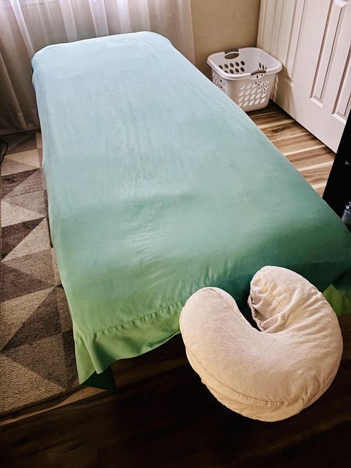 Reggie — massage therapist in Humble, TX