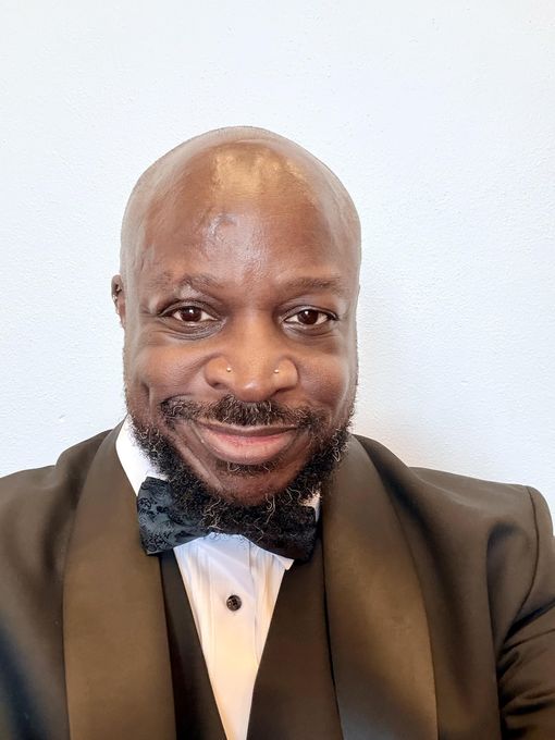 Reggie — massage therapist in Humble, TX