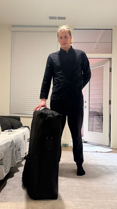 Thomas — massage therapist in Charlotte, NC