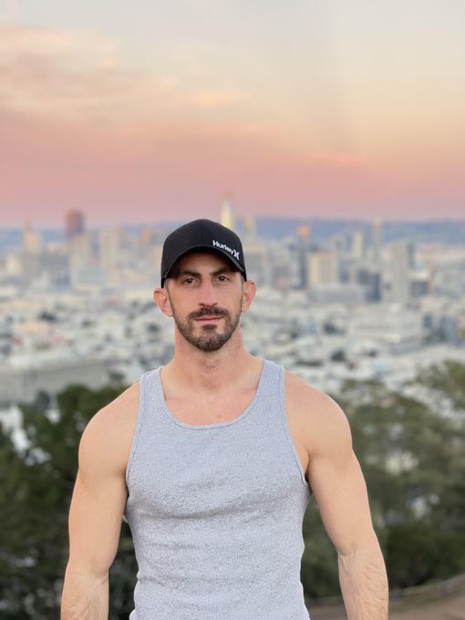 Mark — massage therapist in Los Angeles, CA