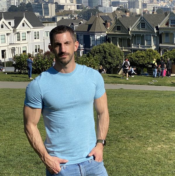 Mark — massage therapist in Los Angeles, CA