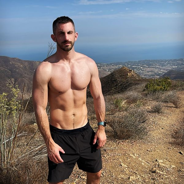 Mark — massage therapist in Los Angeles, CA