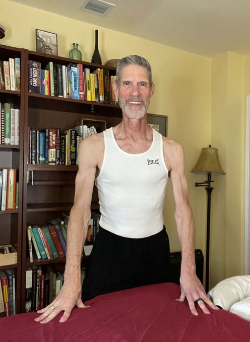 Matthew — massage therapist in Los Angeles, CA