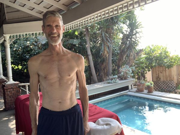 Matthew — massage therapist in Los Angeles, CA