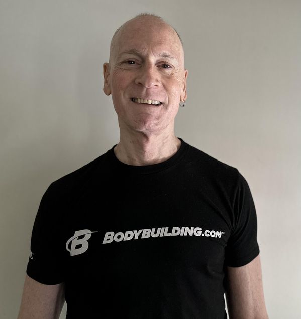 Gary — massage therapist in Arlington, VA