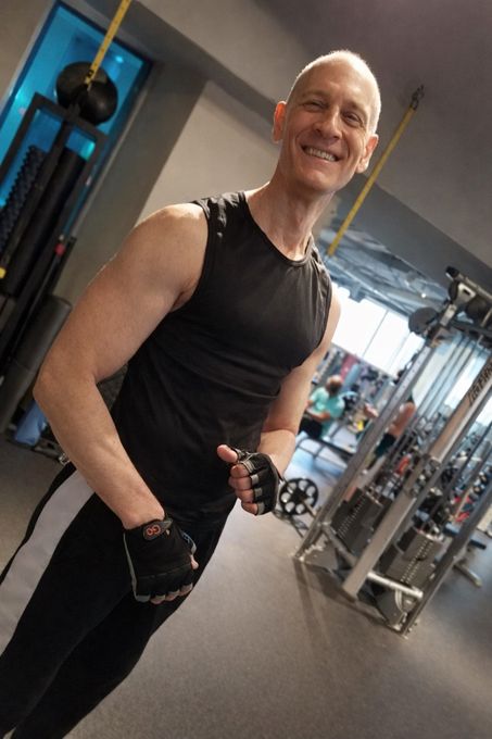 Gary — massage therapist in Arlington, VA
