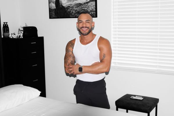 Gael — massage therapist in Tampa, FL
