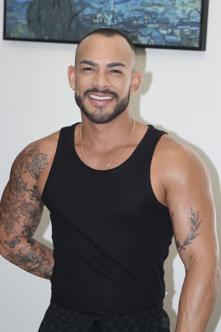 Gael — massage therapist in Tampa, FL