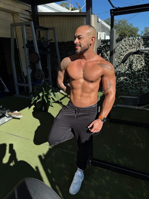 Gael — massage therapist in Tampa, FL