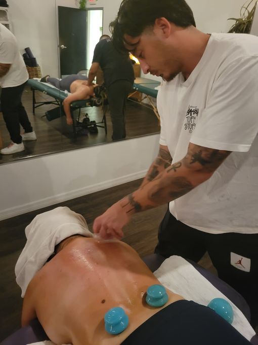 Xeevy — massage therapist in Doctor Phillips, FL