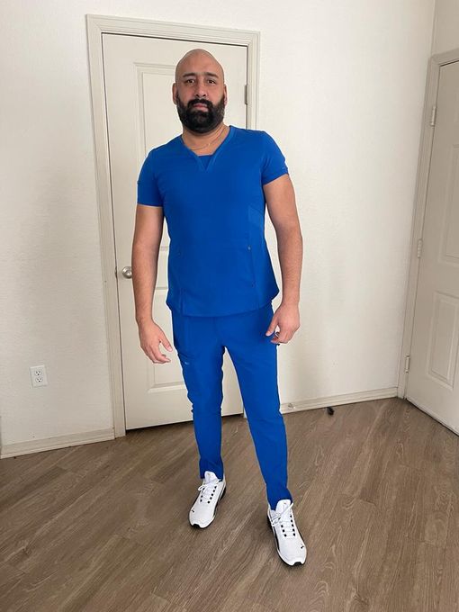 Osmel — massage therapist in Centennial, CO