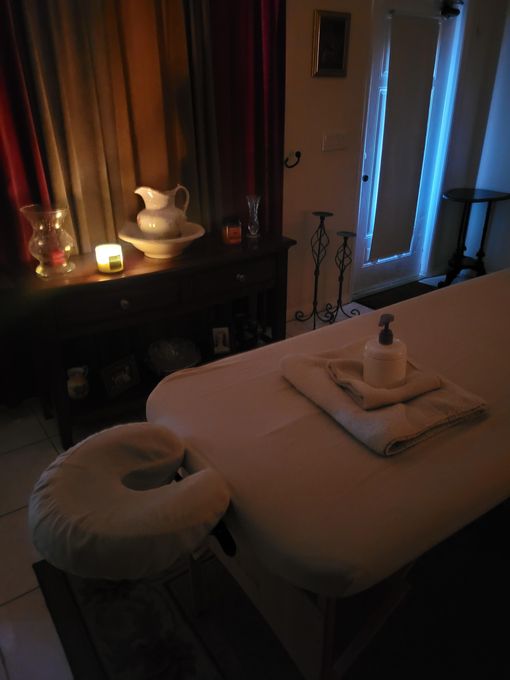 Mark — massage therapist in Pompano Beach, FL