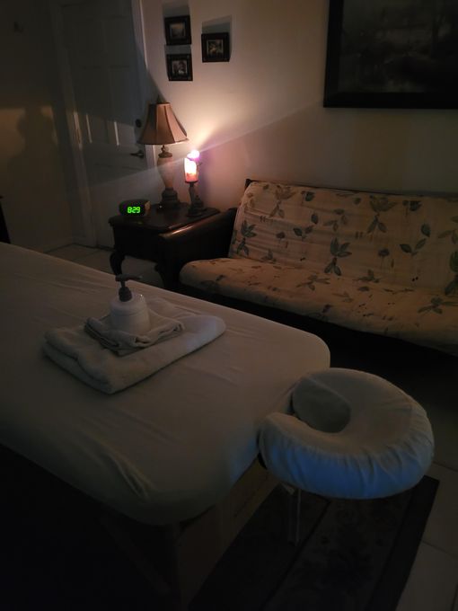 Mark — massage therapist in Pompano Beach, FL