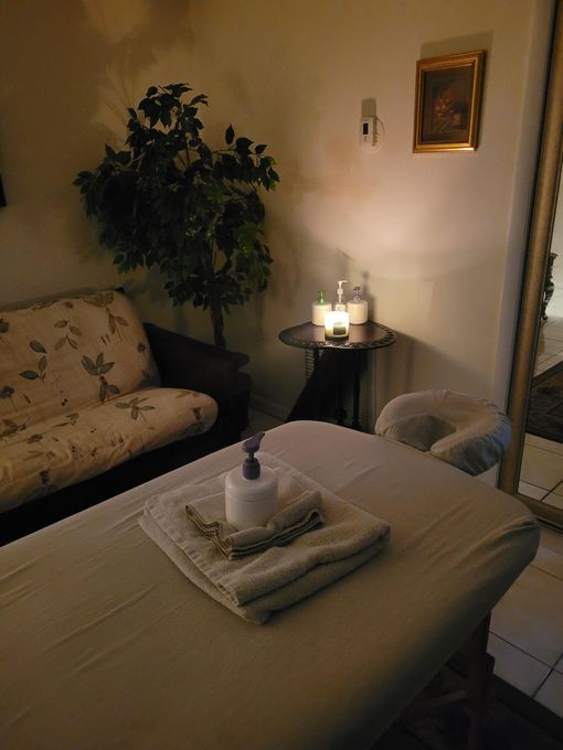 Mark — massage therapist in Pompano Beach, FL