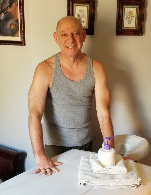 Mark — massage therapist in Pompano Beach, FL