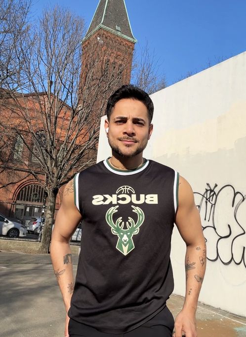 Rafa — massage therapist in Brooklyn, NY