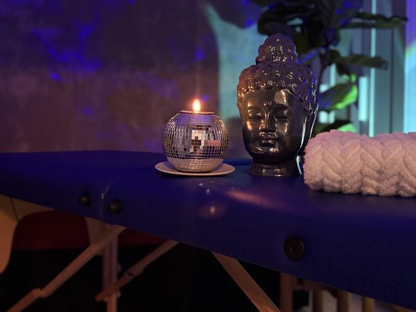 Rafa — massage therapist in Brooklyn, NY