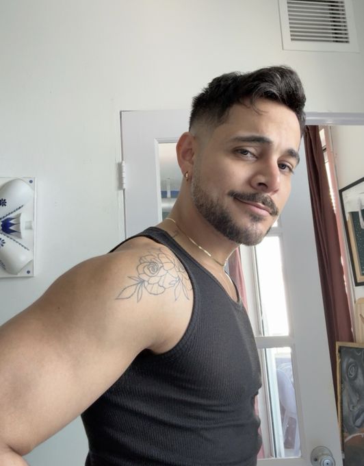 Rafa — massage therapist in Brooklyn, NY