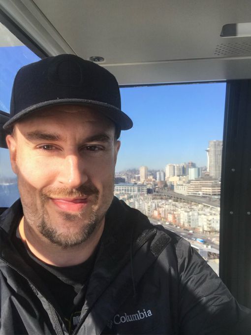 Corey — massage therapist in Portland, OR