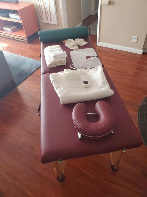 Rainer — massage therapist in Los Angeles, CA