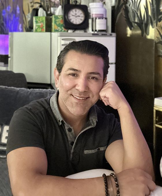 Vic — massage therapist in Tulsa, OK