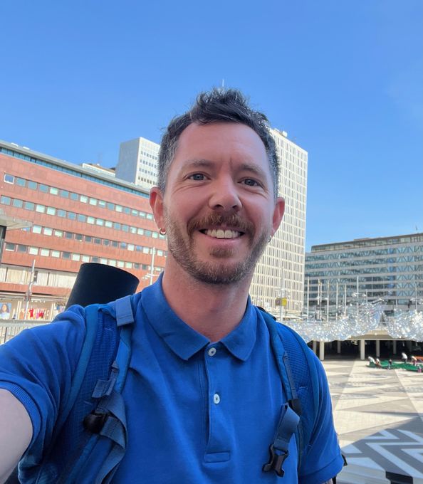 Ben — massage therapist in Vancouver, British Columbia, CA