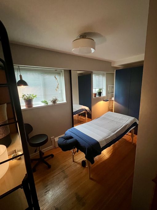 Ben — massage therapist in Vancouver, British Columbia, CA