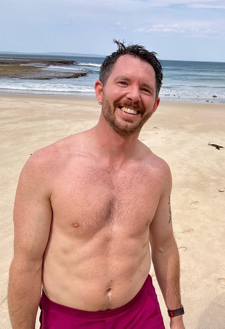 Ben — massage therapist in Vancouver, British Columbia, CA