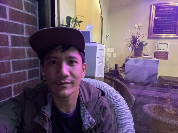Patrick — massage therapist in Santa Rosa, CA