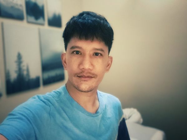 Patrick — massage therapist in Santa Rosa, CA