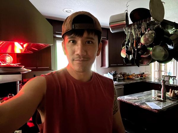 Patrick — massage therapist in Santa Rosa, CA