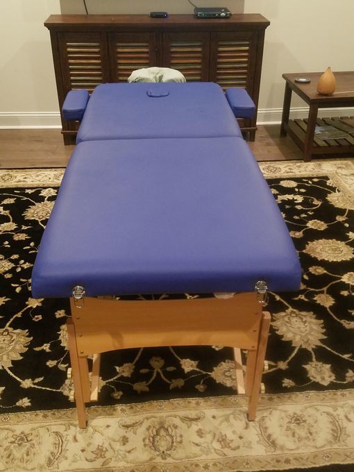 Seth — massage therapist in Brunswick, GA