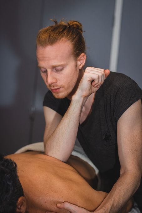 Mercury — massage therapist in Queens, NY