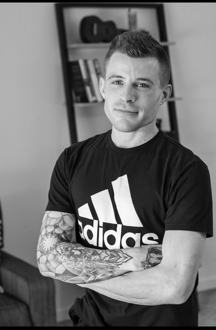 Matthew — massage therapist in Palm Springs, CA
