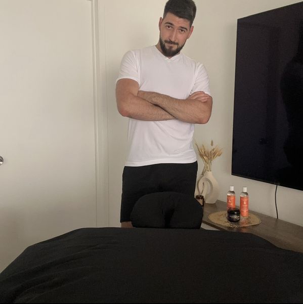 Danil — massage therapist in Los Angeles, CA