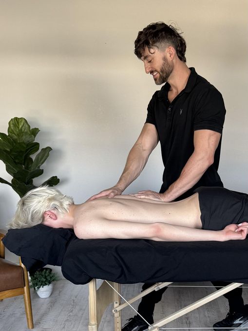 Gregory — massage therapist in Dallas, TX