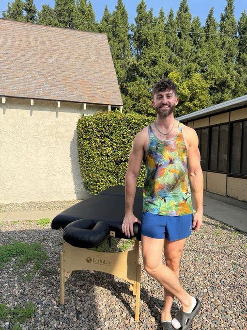 Gregory — massage therapist in Dallas, TX