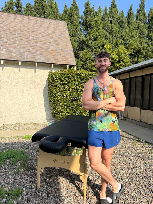 Gregory — massage therapist in Dallas, TX