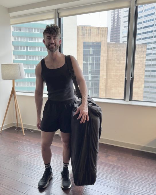 Gregory — massage therapist in Dallas, TX