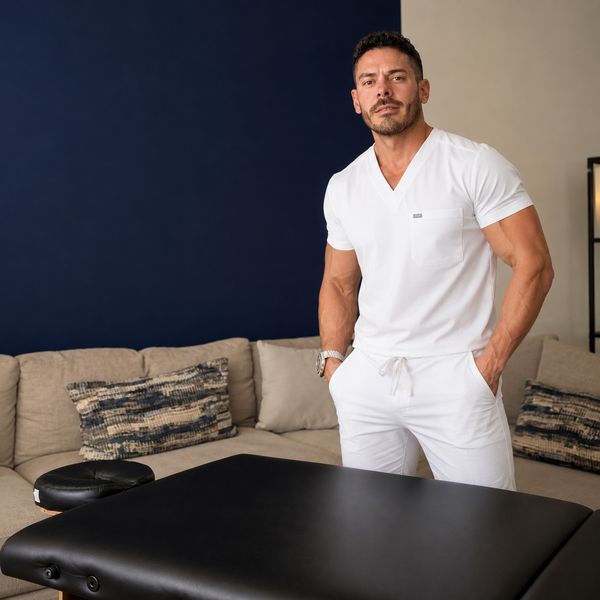 Danny — massage therapist in Tampa, FL