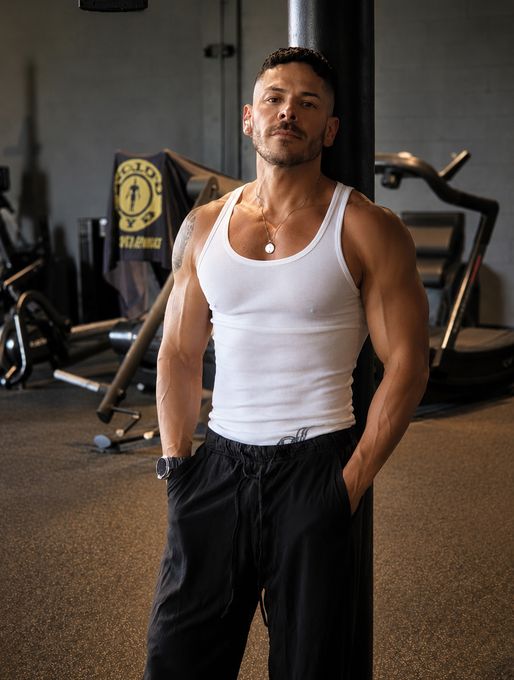 Danny — massage therapist in Tampa, FL