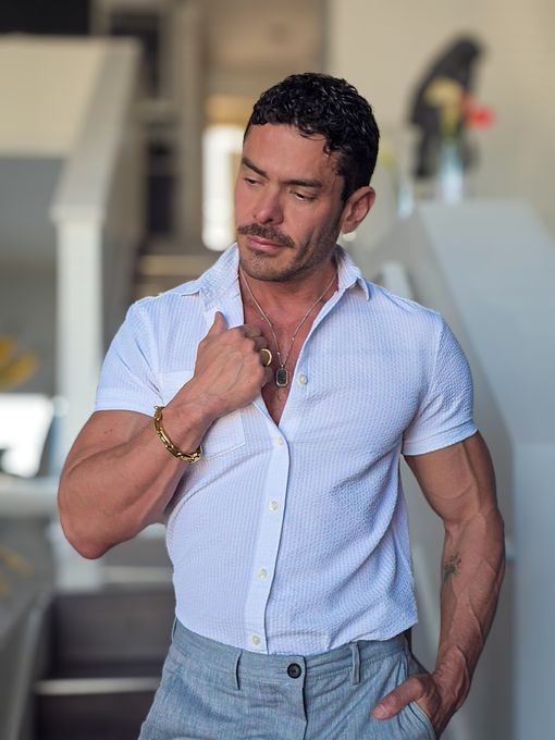 Danny — massage therapist in Tampa, FL