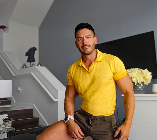 Danny — massage therapist in Tampa, FL