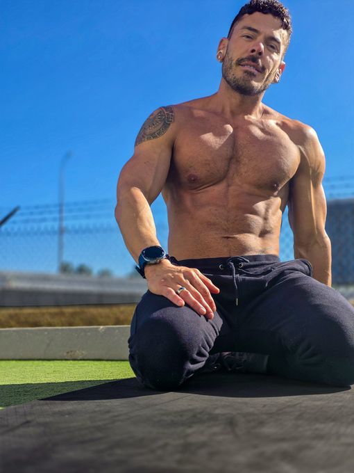 Danny — massage therapist in Tampa, FL
