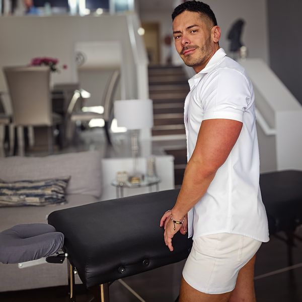 Danny — massage therapist in Tampa, FL