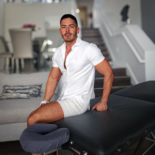 Danny — massage therapist in Tampa, FL